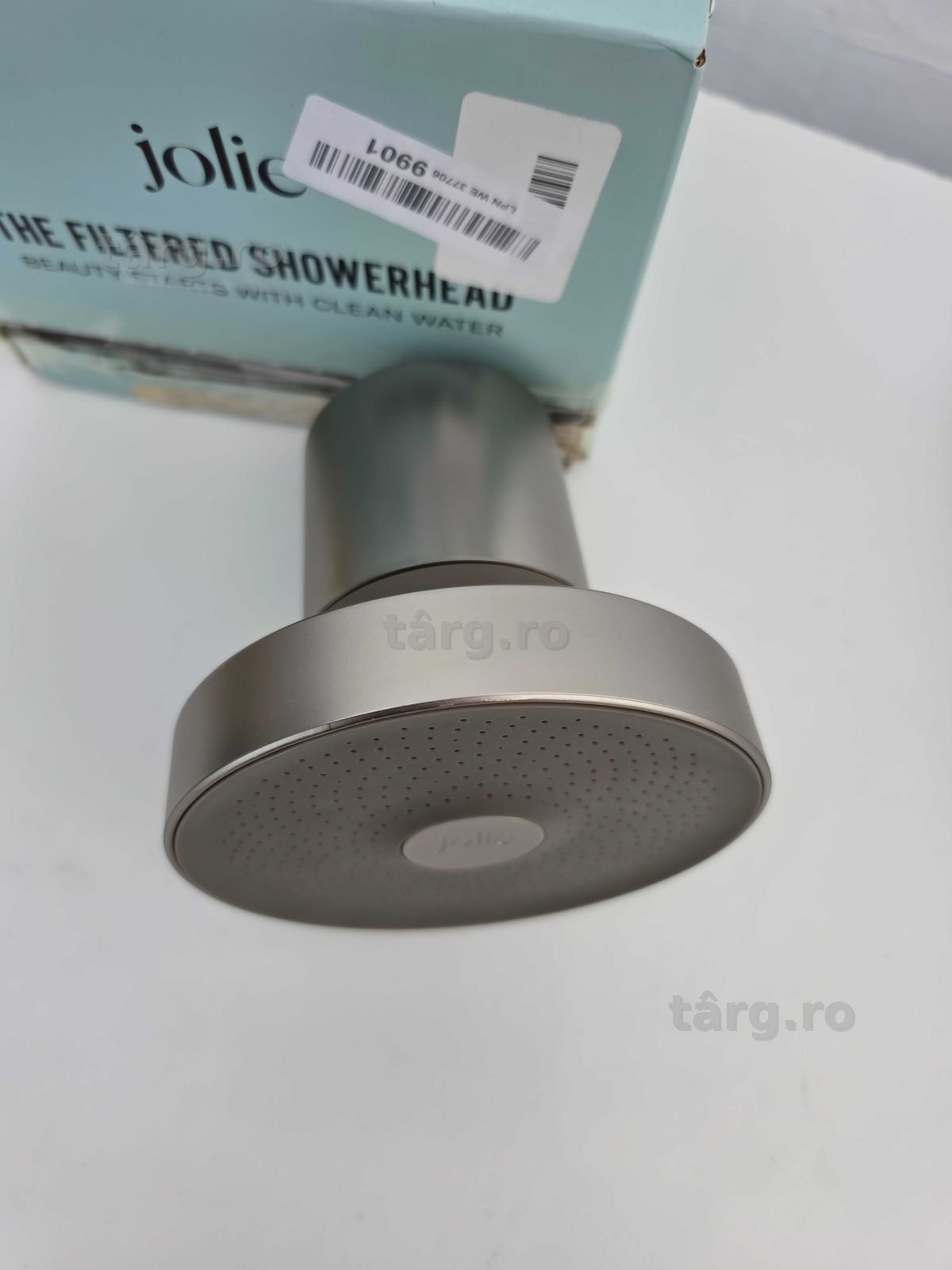 JOLIE Cap De Dus Cu Sistem De Filtrare a Apei 5