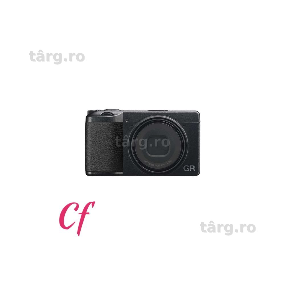 Ricoh GR IIIx - Nou ! Factura - Garantie 2 ani !