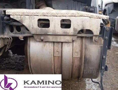 toba esapament scania