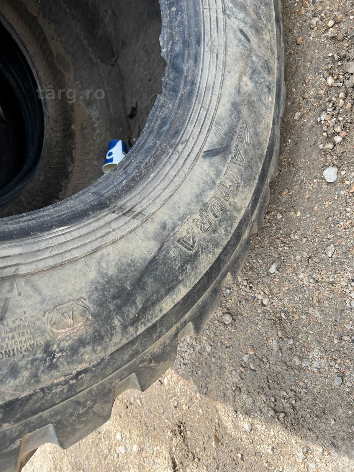 Cauciuc 700/50 R26,5 3