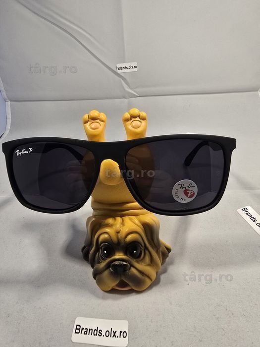 Promotie - Ochelari de soare polarizati Rayban  RB995, made in Italy