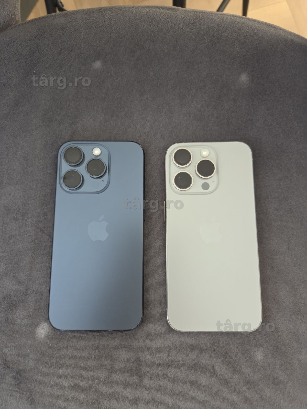 Carcasa Mijloc capac iphone 15 Pro