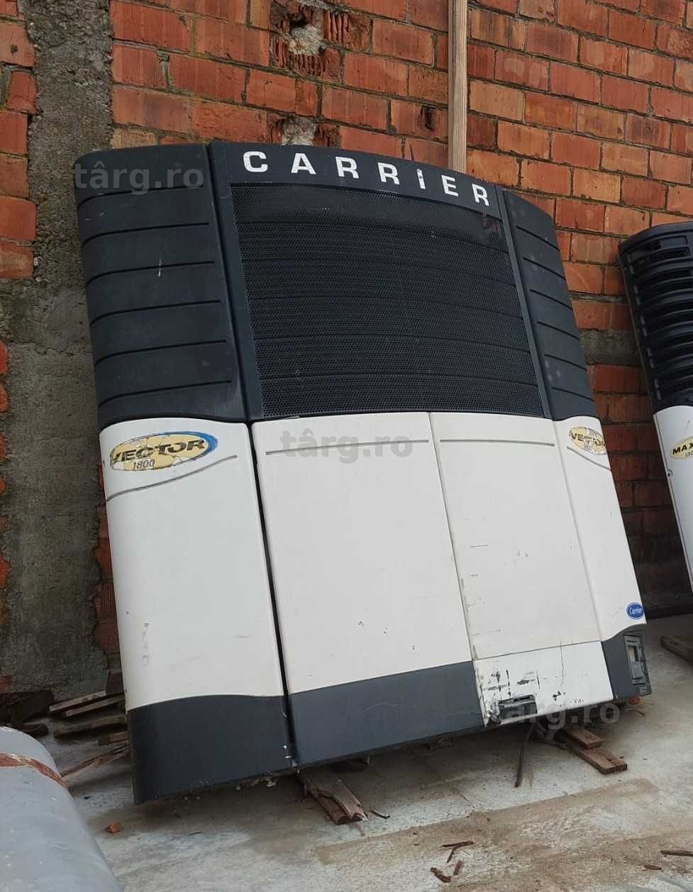 Agregar Frigorifc Carrier Vector 1800