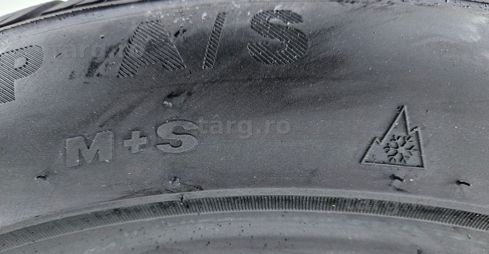 235/45 R19, 99W XL, GRIPMAX Suregrip A/S, Anvelope mixte M+S PROMO 3