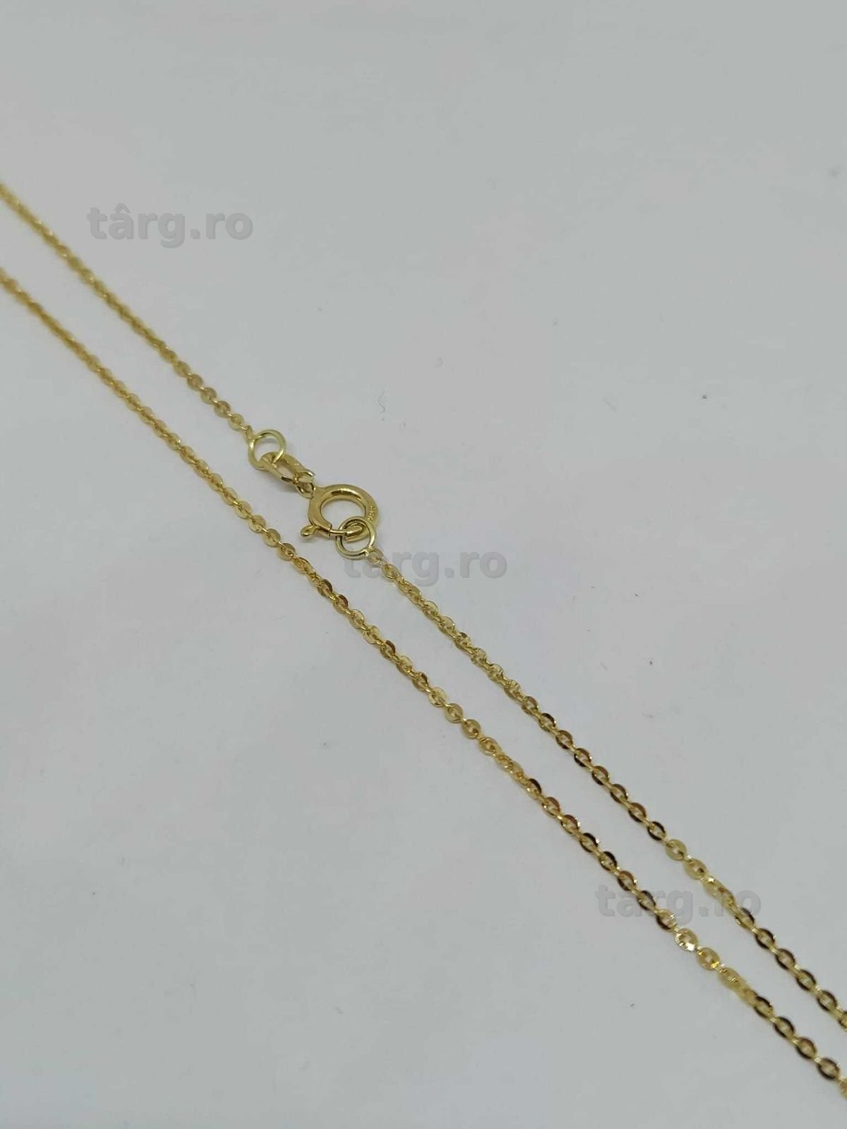 Lant aur 14k 1.01gr [35263.1/30 Pacurari 2 ] Garantie 2 ani! 2