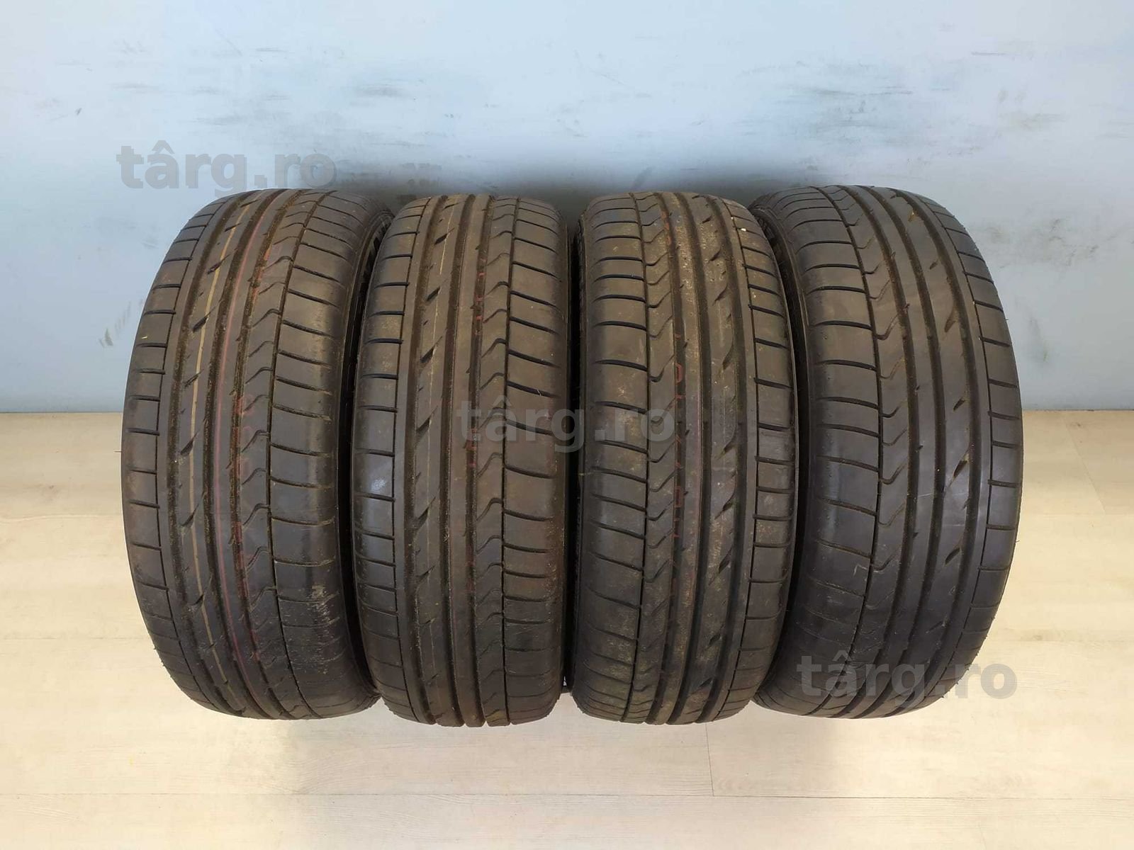 Anvelope 175/55 R15, vara, Bridgestone, DOT 2022