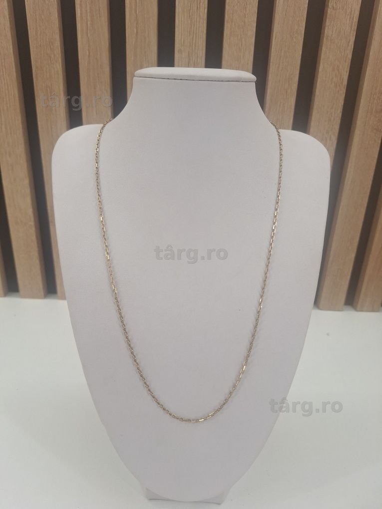 Lant Aur 14K 4,13Gr Lungime 56Cm #45742