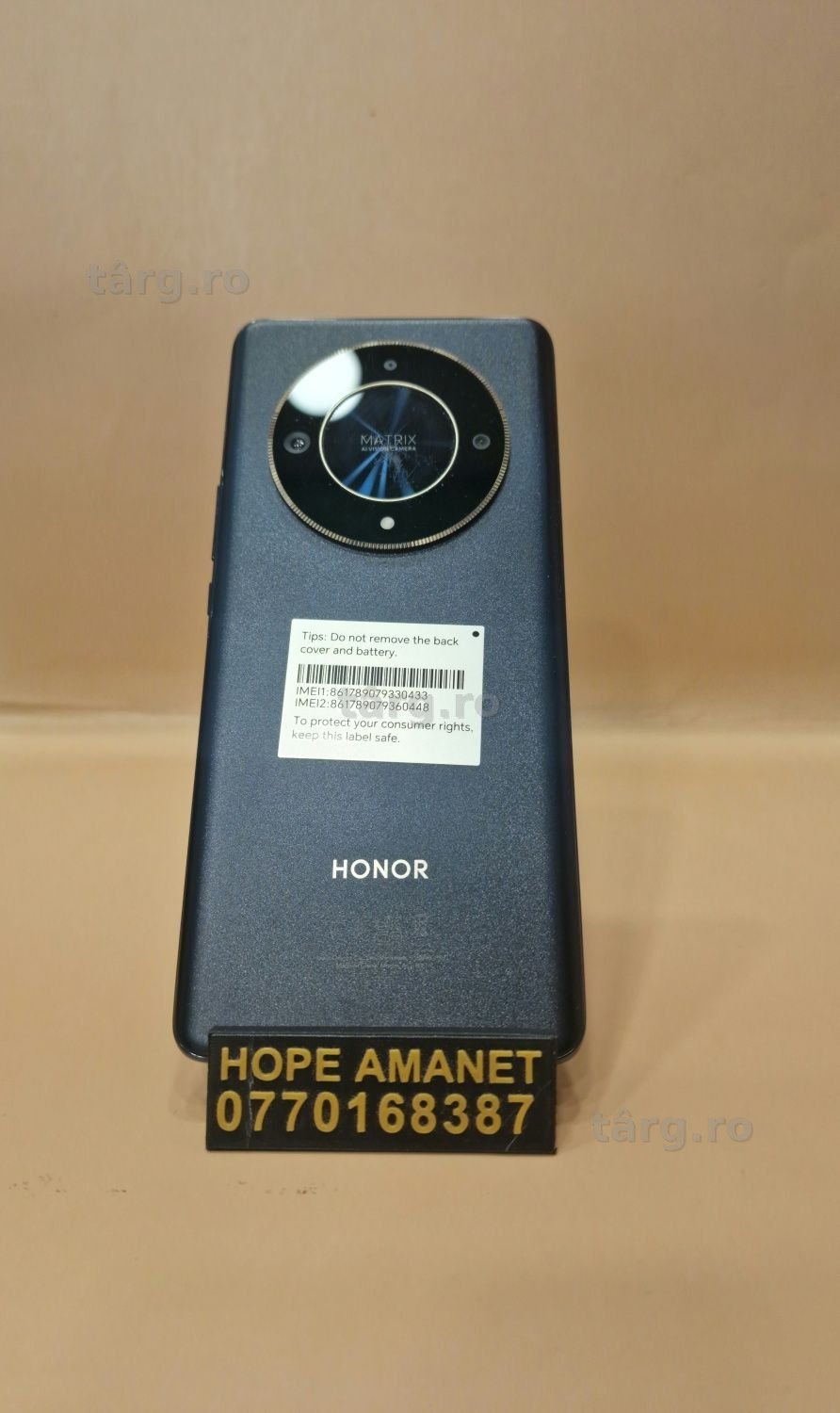 Hope Amanet P4 / HONOR X9B 256GB 8GB RAM 2