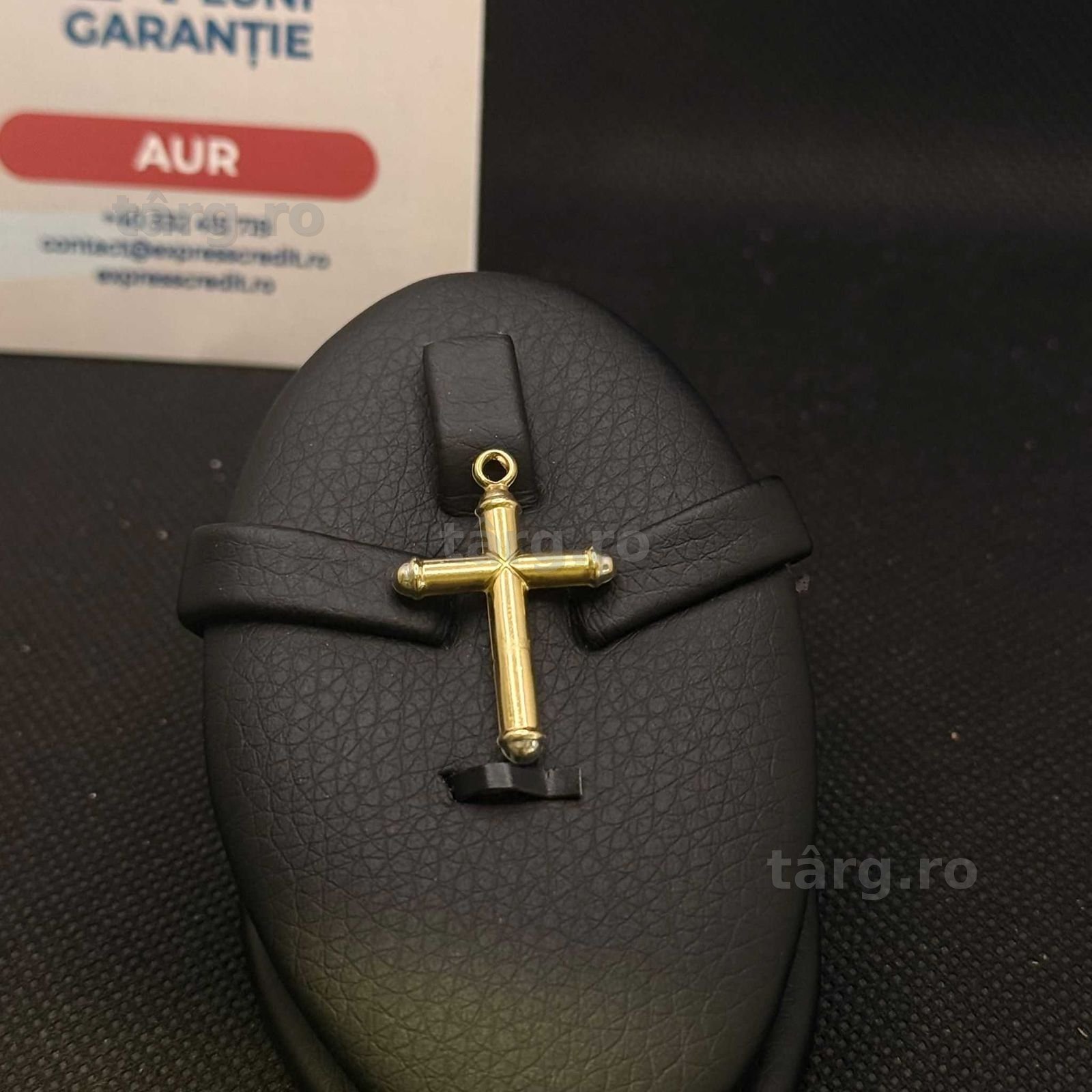 Pandantiv aur 14K 1.01g (AG15 Gara 1 B33773.2) Garantie 2 ani!
