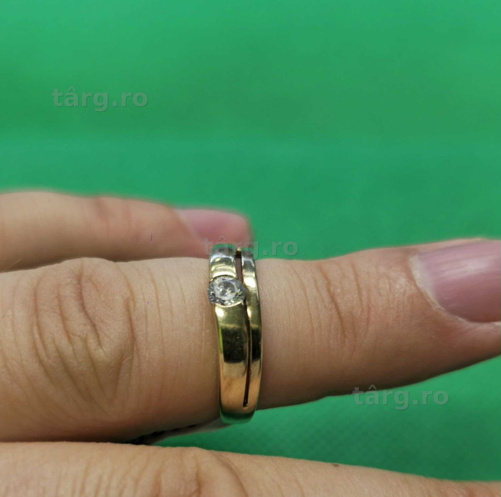 Inel aur 14k 2.06gr (AG.7) 3