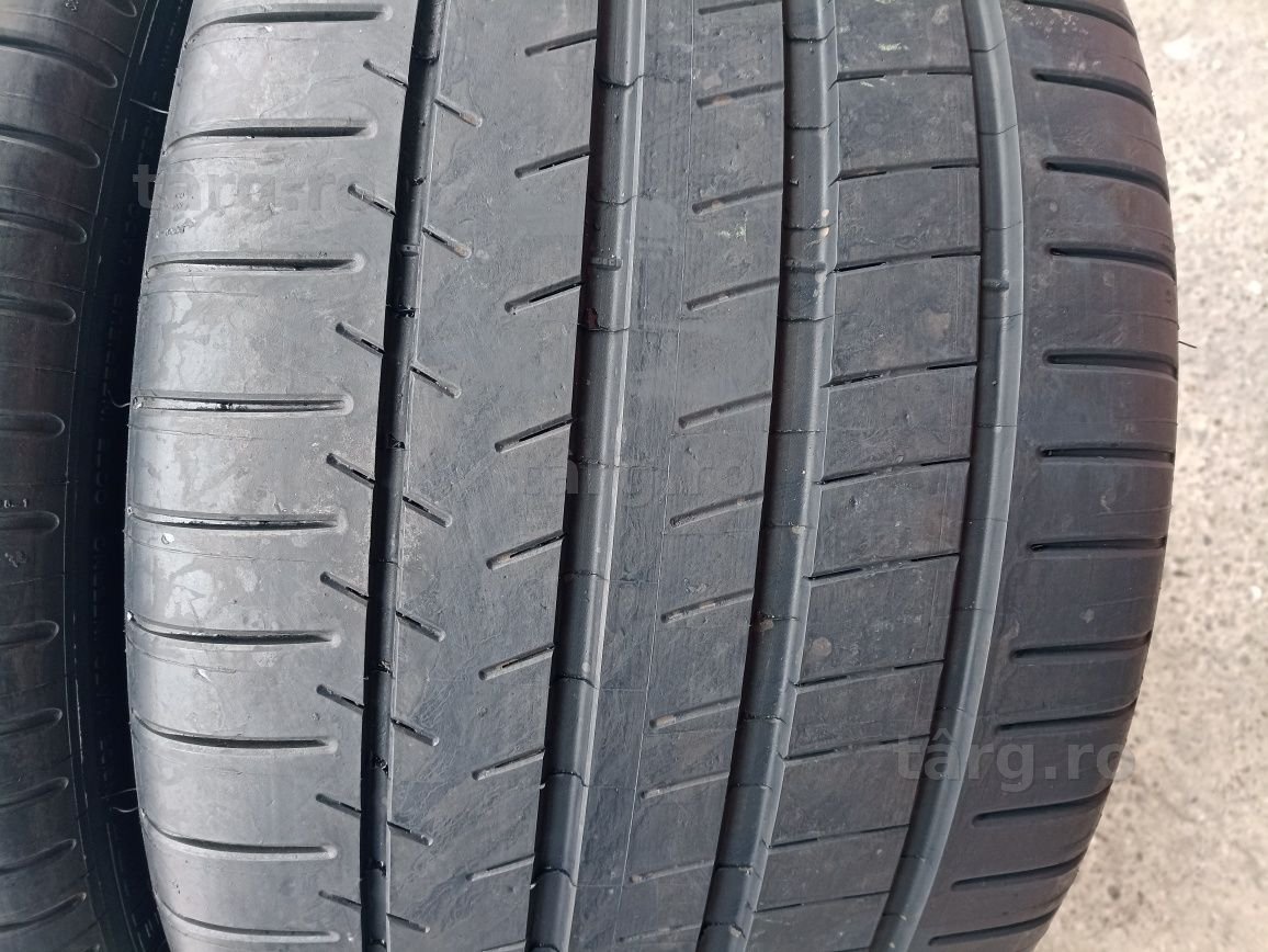 2 anvelope de vara NOI Michelin 335/30 R20 dot 1721 3