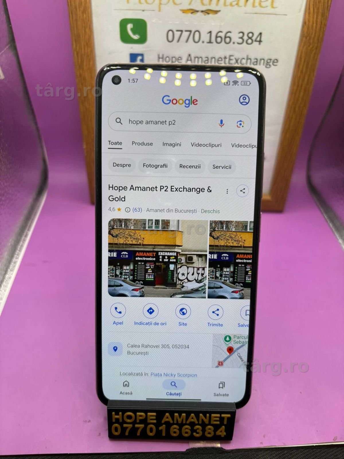 HOPE AMANET P2-Xiaomi mi11 lite 128 GB/8 RAM