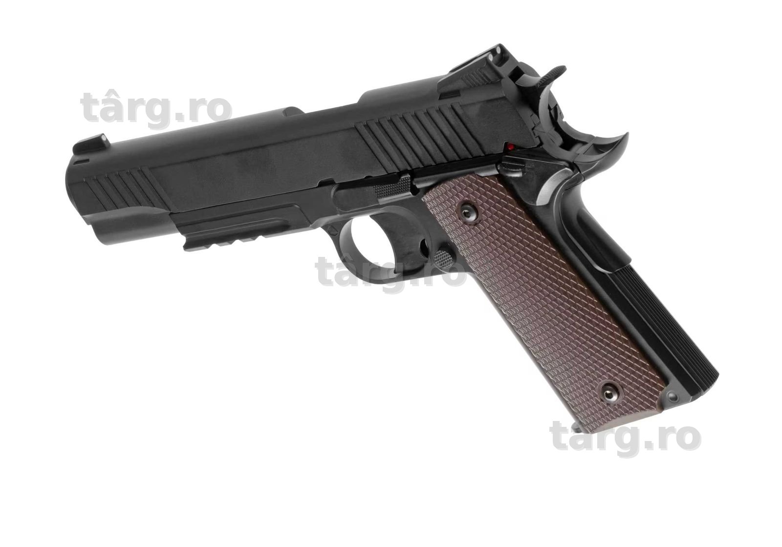 Airsoft pistol COLT 1911 CQBP M45A1 CO2