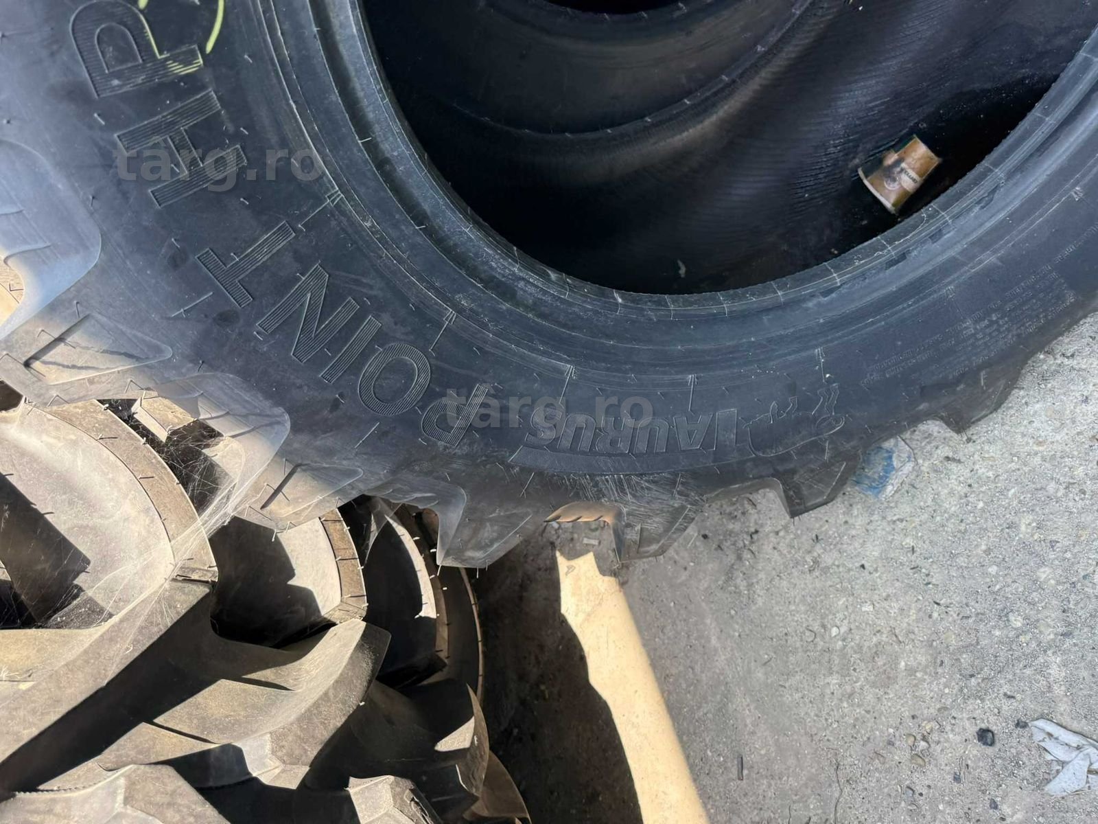 Anvelope noi 600.65 R28 5