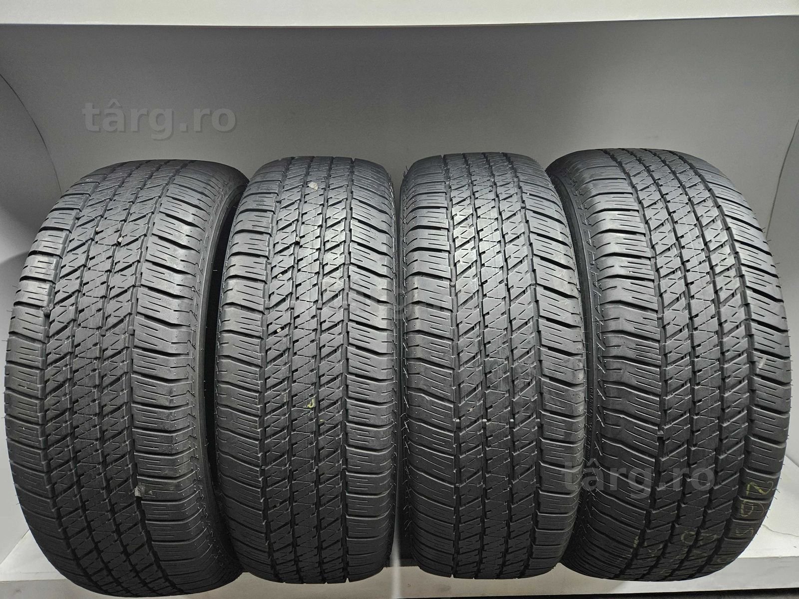 Anvelope Second Hand Bridgestone Vara - 265/60 R18 110H