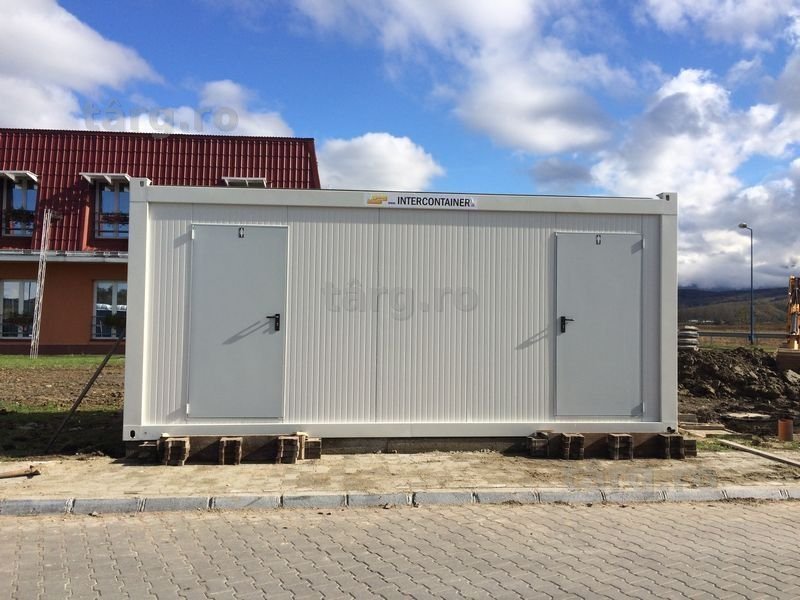 Vand container modulare 2,4x6 7