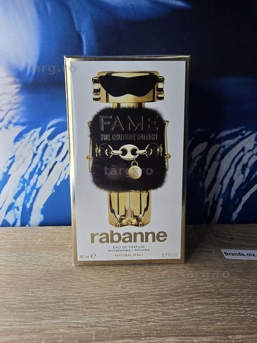 Paco Rabane Fame The Couture Edition EDP 80ml
