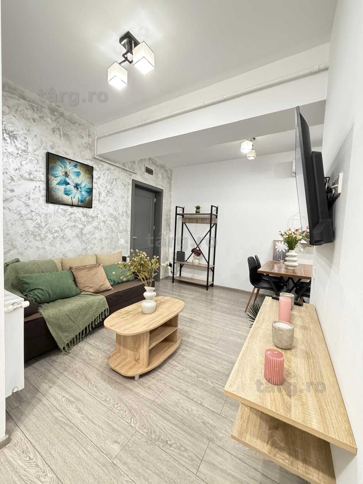 IS Cazare Apartamente 1-2-3 Cam Regim Hotelier Centru-Palas-Newton