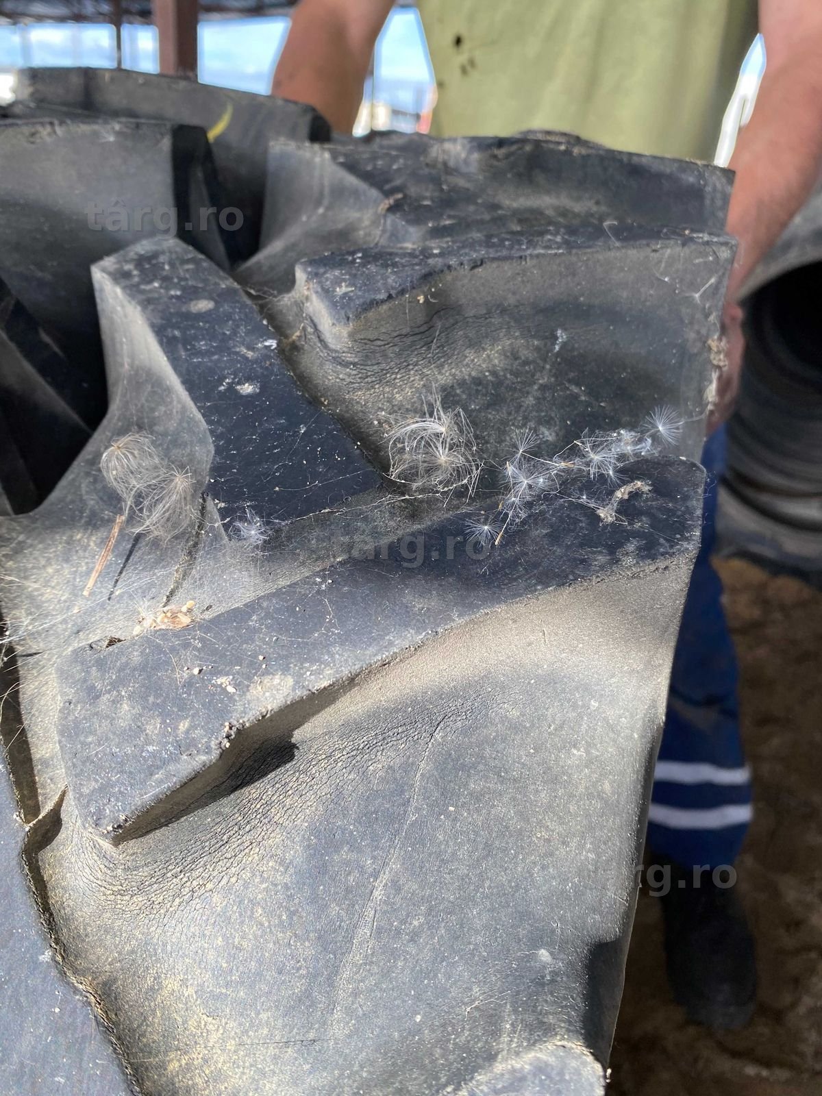 Anvelope de tractor 8.3 R28 4