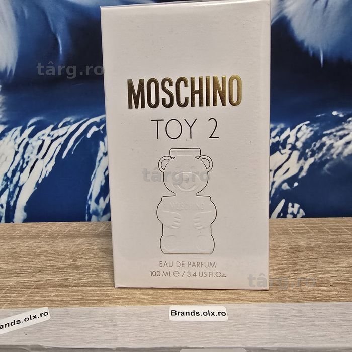 Moschino - Toy 2 EDP 100ml