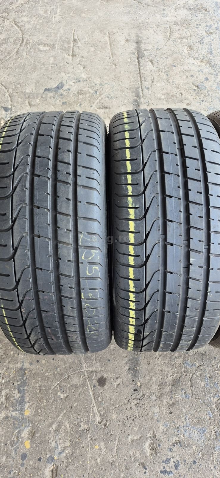 4 anvelope vara ca noi  Pirelli 255/35/20.Pretul este pe bucata. 2