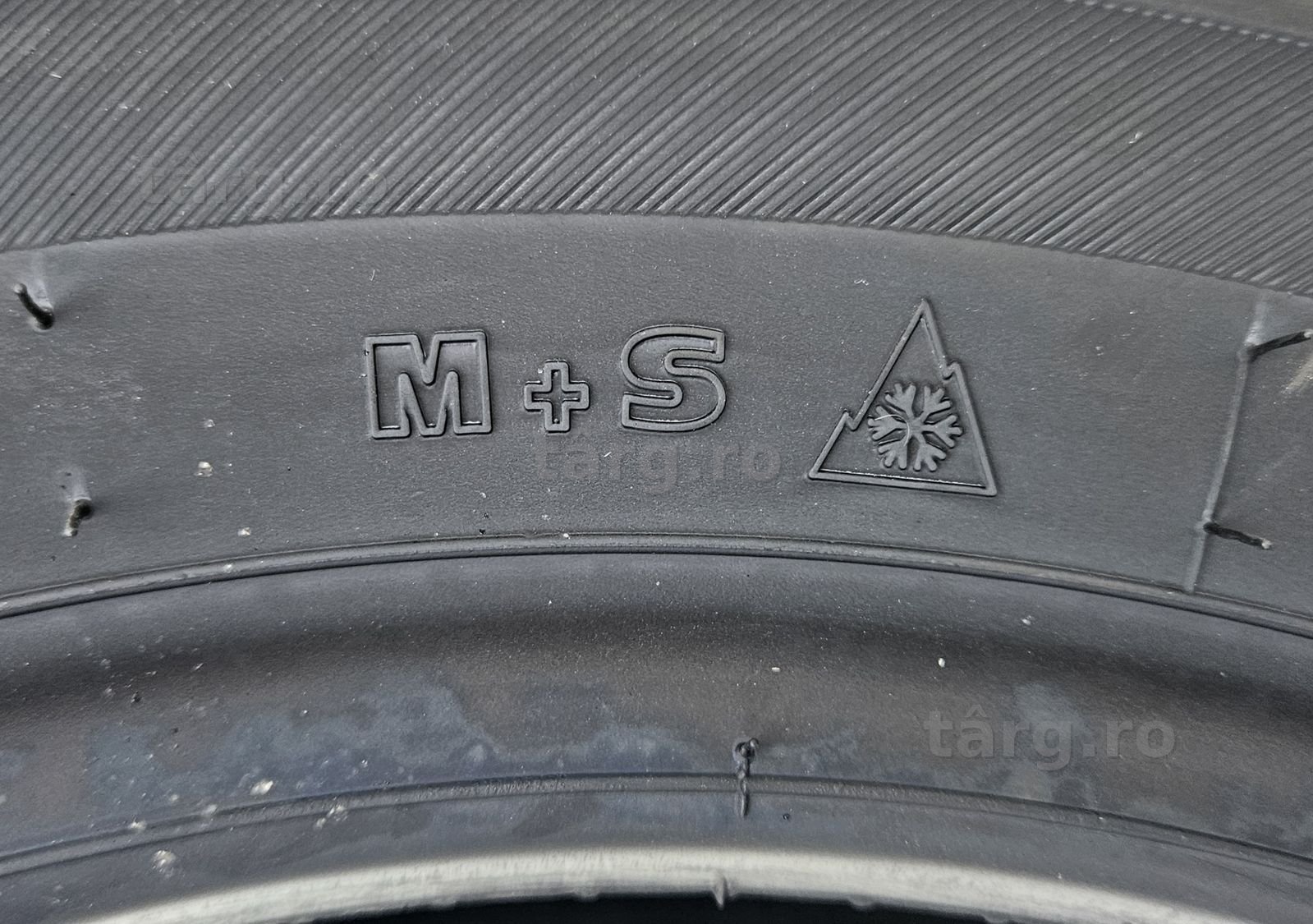 195/65 R15,95Vxl, TAURUS (by Michelin) ,Anvelope all season M+S 4
