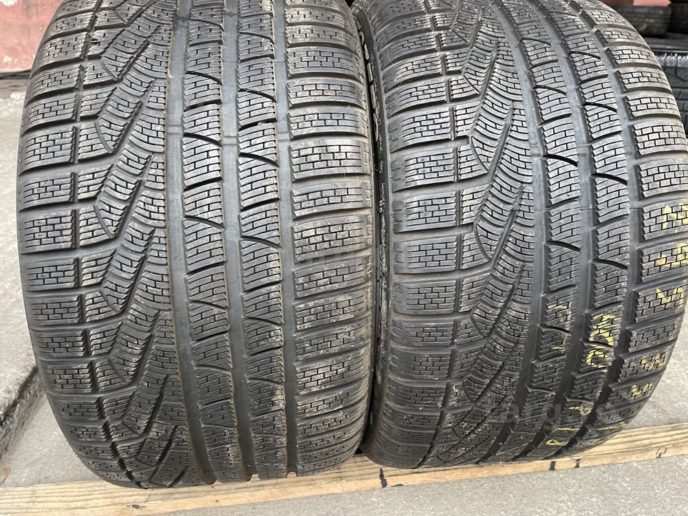 4  anvelope de iarna 295/35/19 Pirelli Noi 4