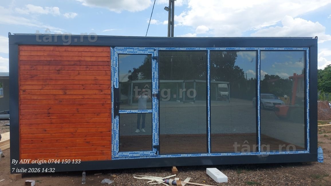 Vand container modular tip birou