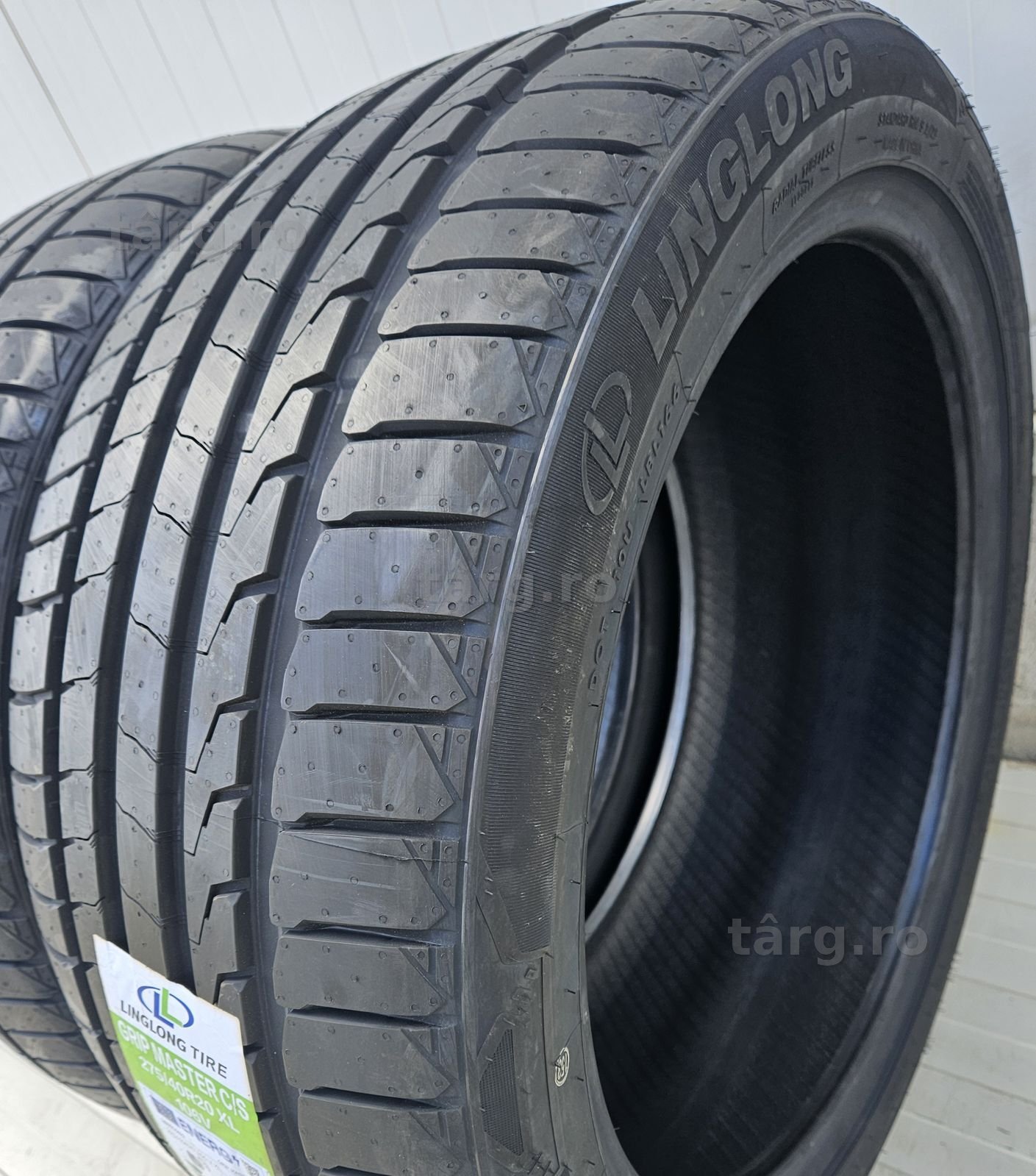 275/40 R20 106v xl LL GripMaster (Serbia) Anvelope vara Aderenta cl A 3