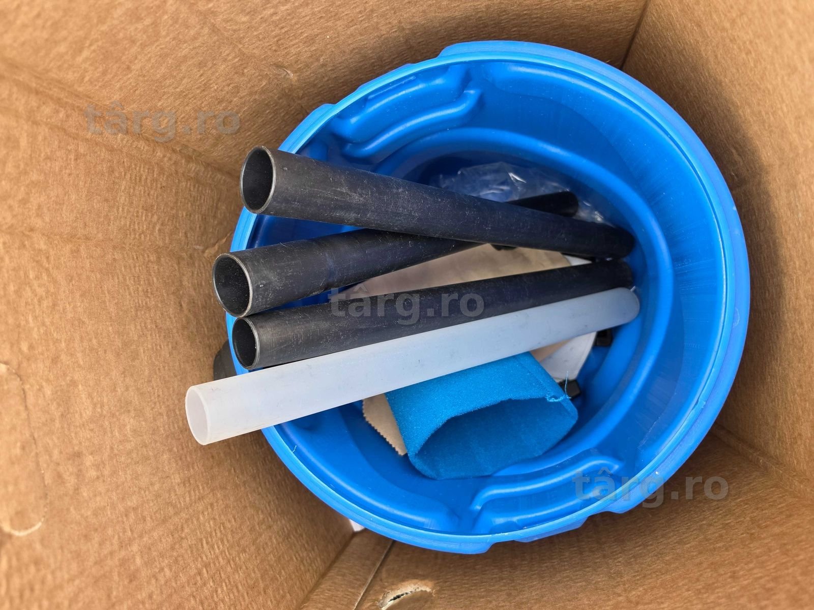 Aspirator umed/uscat pentru piscine, Lavor SWWMMY 3 in 1 1600 W 3