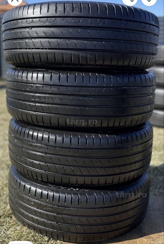 225/55R18 Continental DOT2023 ca noi vara