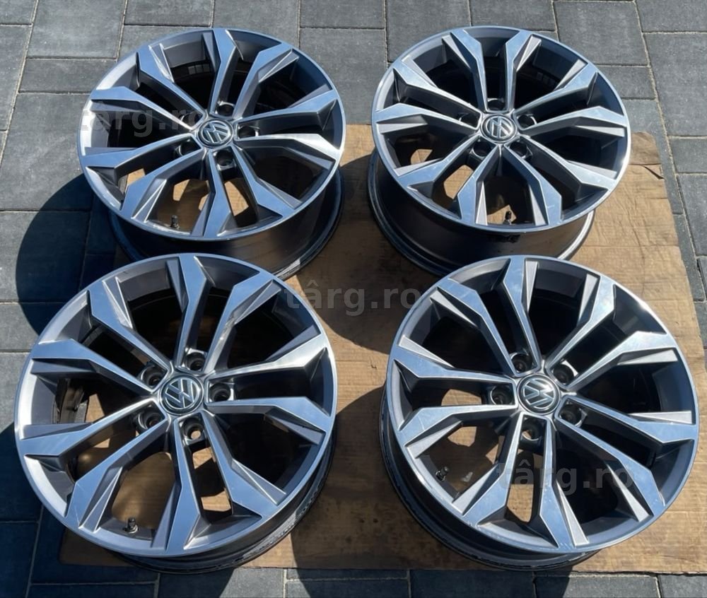 Jante VW 17 Passat B8 Soho senzori presiune
