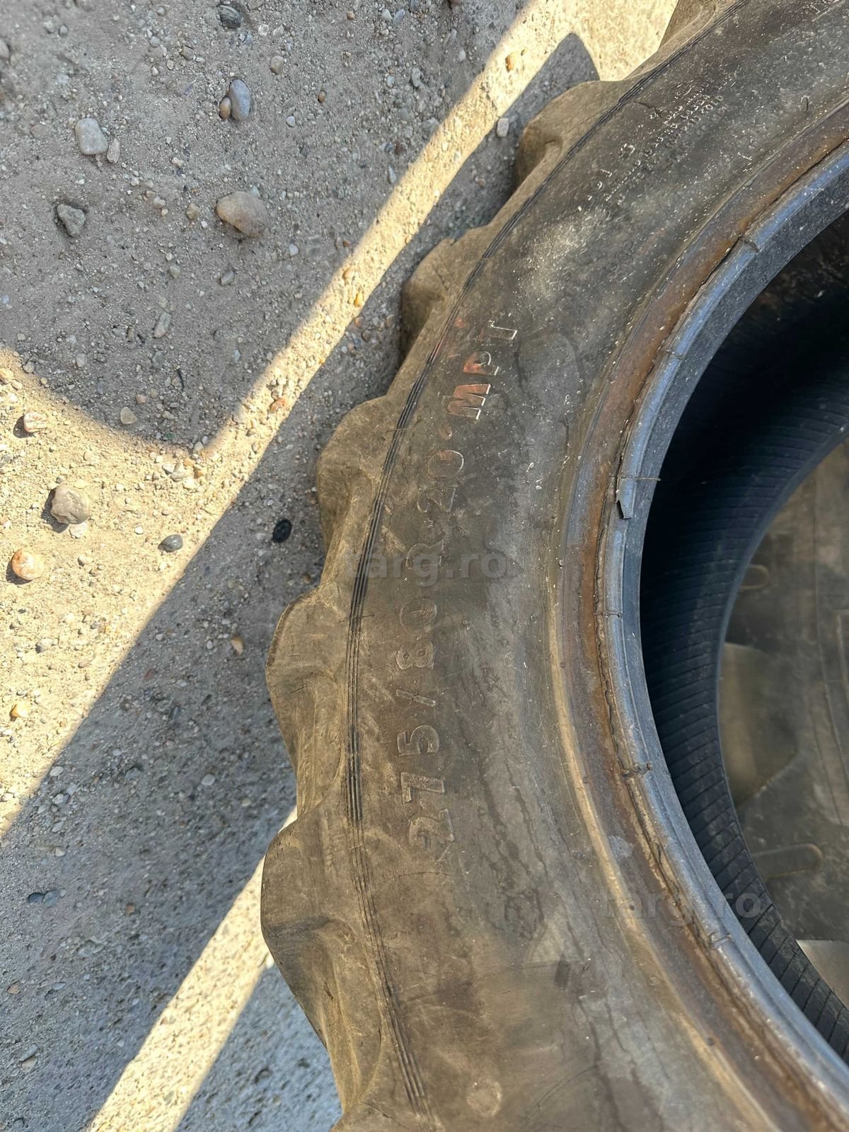 Anvelope sh 275/80 R20 2