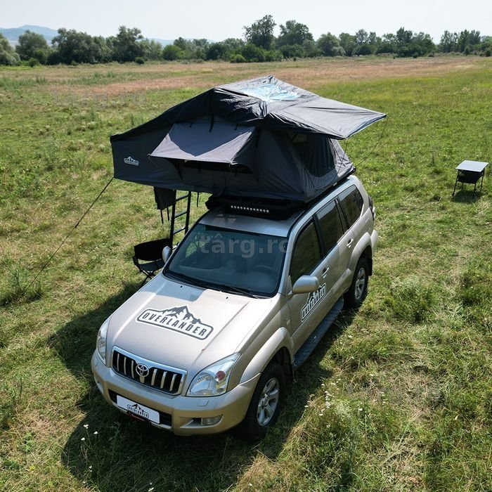 Cort plafon auto Overlander Explorer 3.0 160 cm cu sky roof