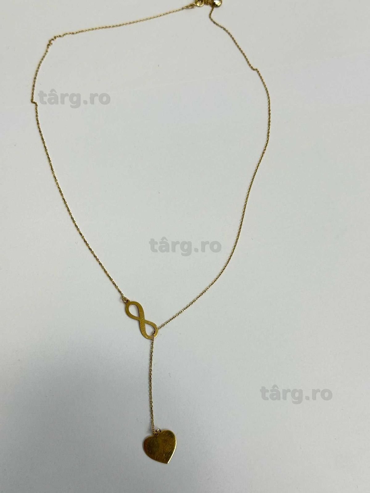 (AG13) Lant aur 14K 3.11g (b.55937) Garantie 2 ani!
