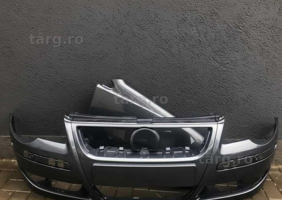 Bara & Aripa Fata Dreapta VW Polo 6/VI 9N 2005-2009 Vopsita Gri
