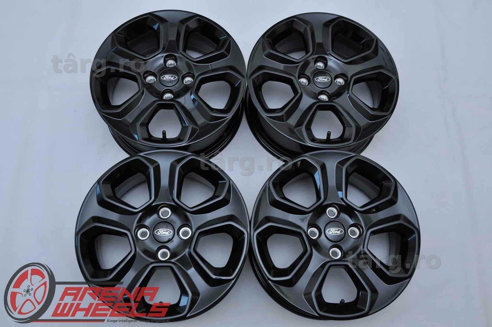 Jante Noi 16 inch Originale Ford Ecosport Fiesta R16 4x108