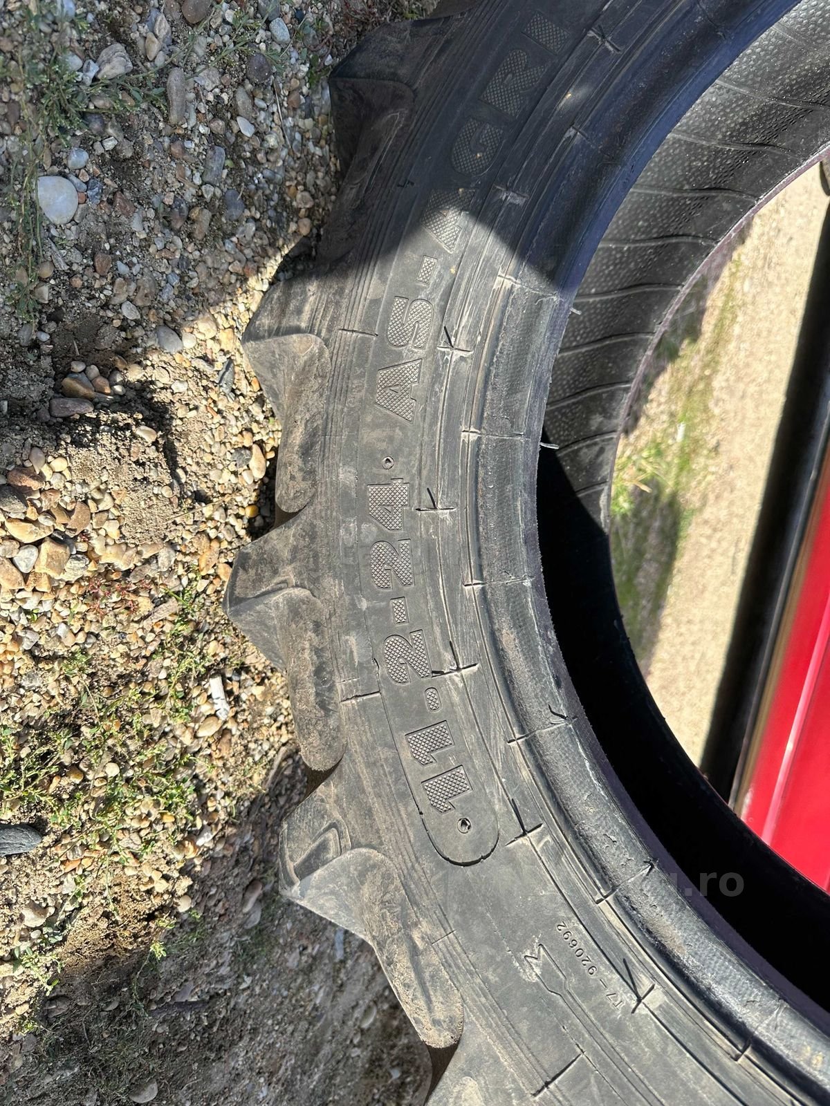 Cauciuc 11.2 R24 Cultor 2