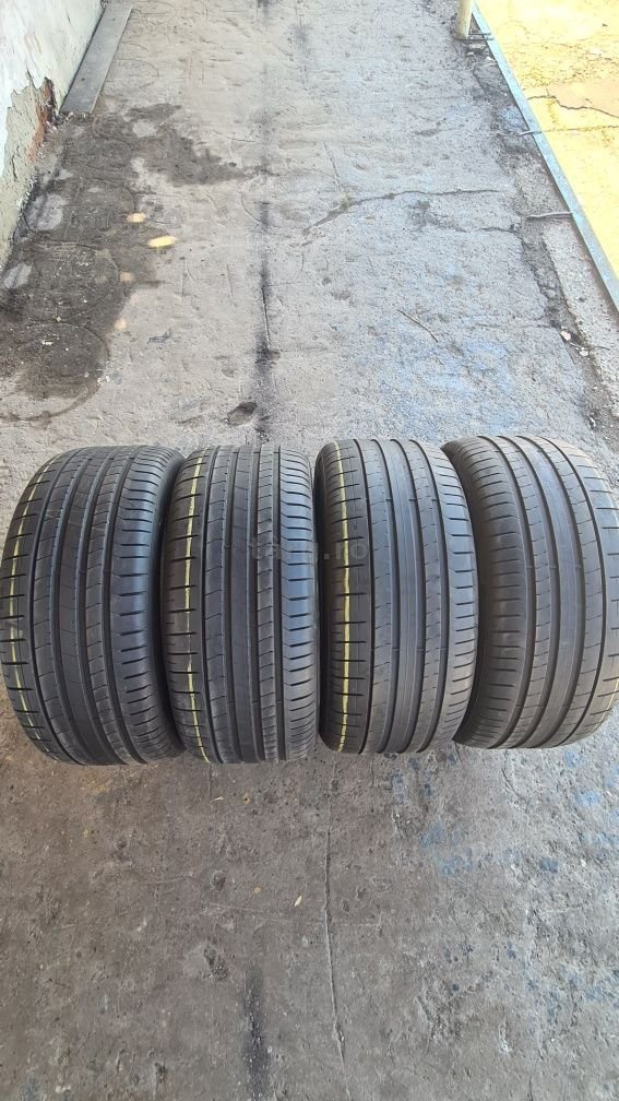 4 anvelope vara Pirelli 285/40/21
