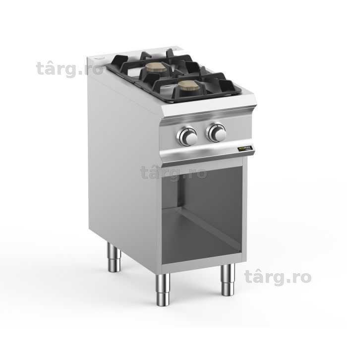 HOBART - Aragaz 2 focuri , masina de gatit profesional linia 900
