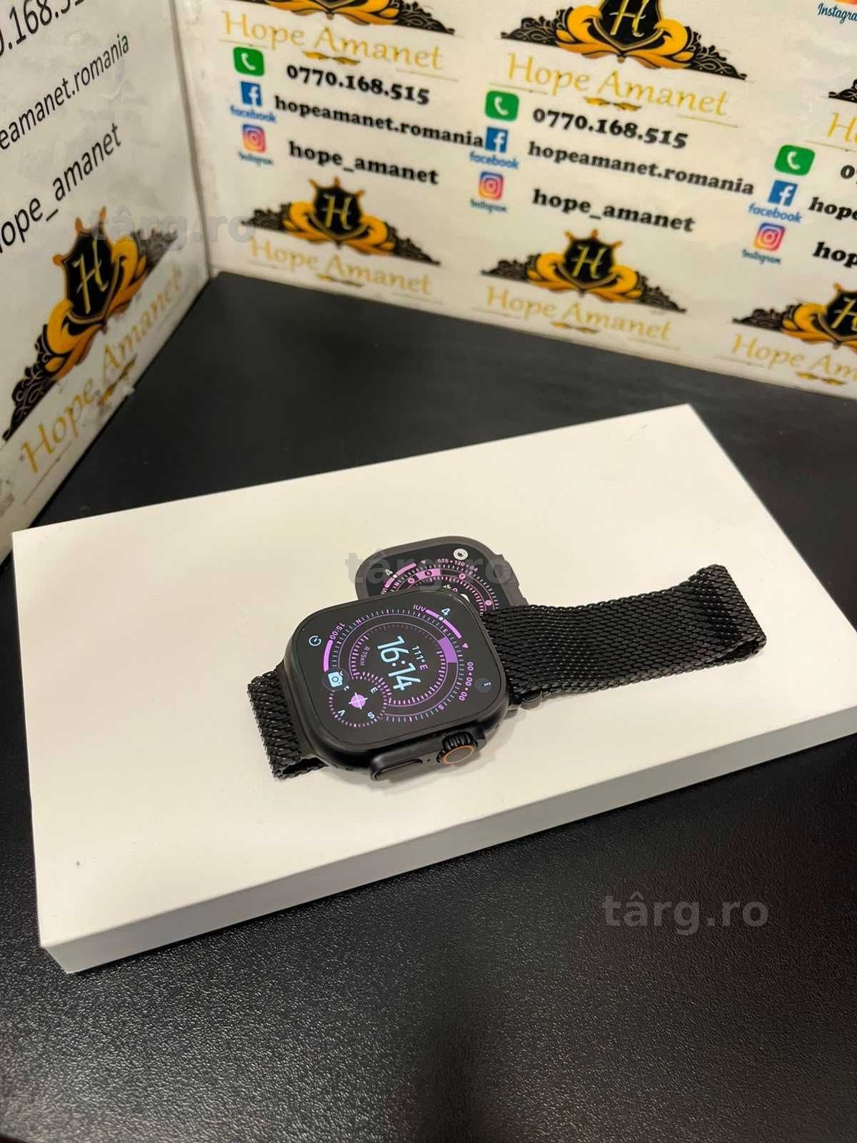 Hope Amanet P3 Apple Watch Ultra 3 / 49mm / 100% Baterie 2