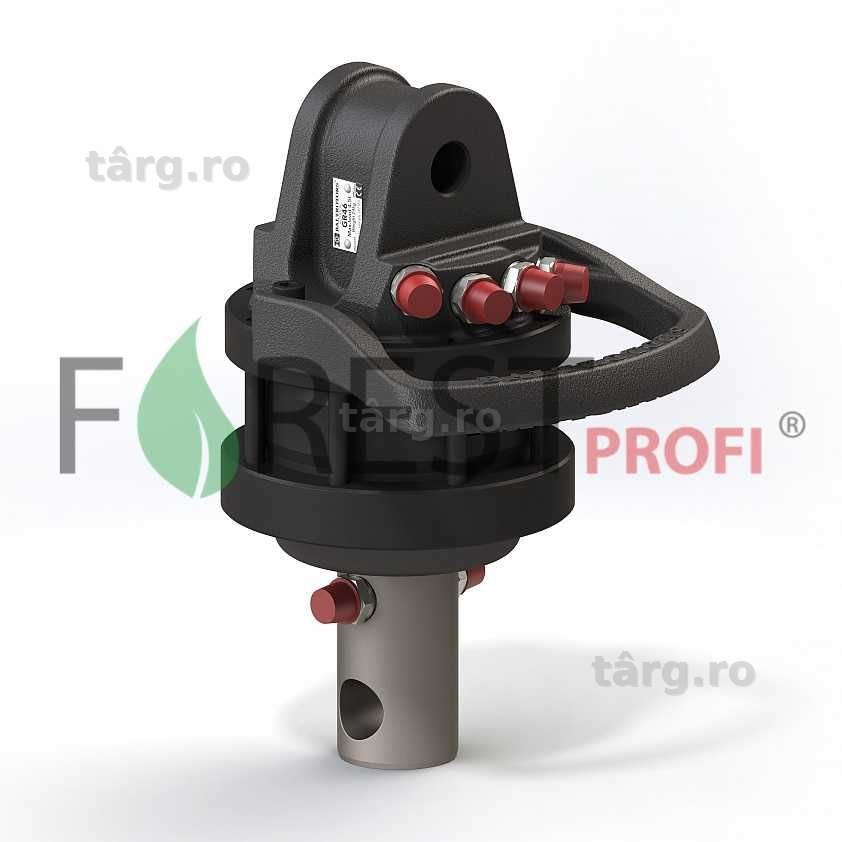 Rotator hidraulic cu ax 4.5 tone Baltrotors GR46