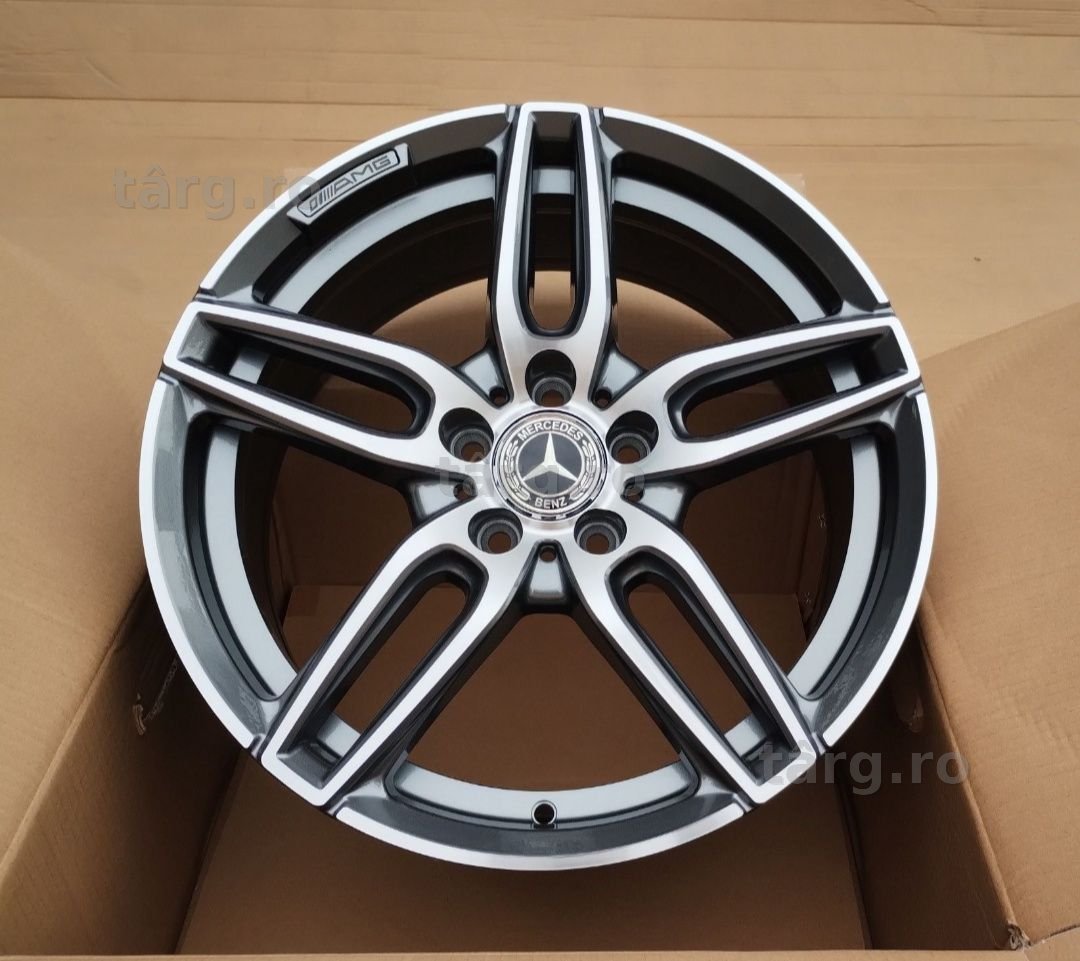 Jante 18   Mercedes AMG C-Klass E-Klass CLS CLA GLC GLA SLK Clasa S,
