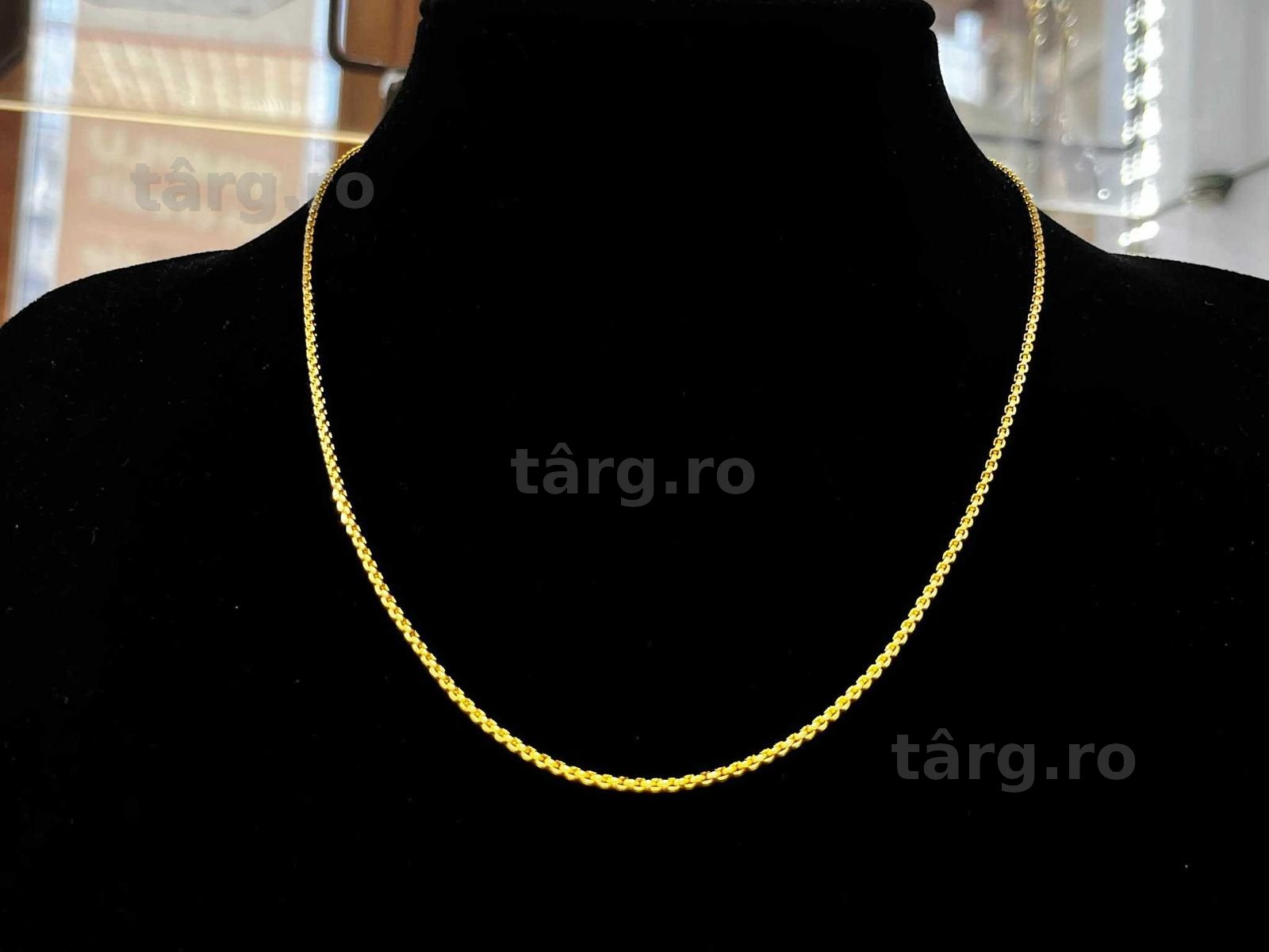 Lant Aur 14k 4.27g (AG16 Moldova b32442)-Garantie 2 ani!