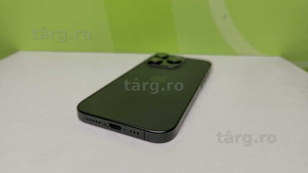 iPhone 15 Pro 256GB (Ag20 Dancu b52500) Garantie 2 ani ! 6