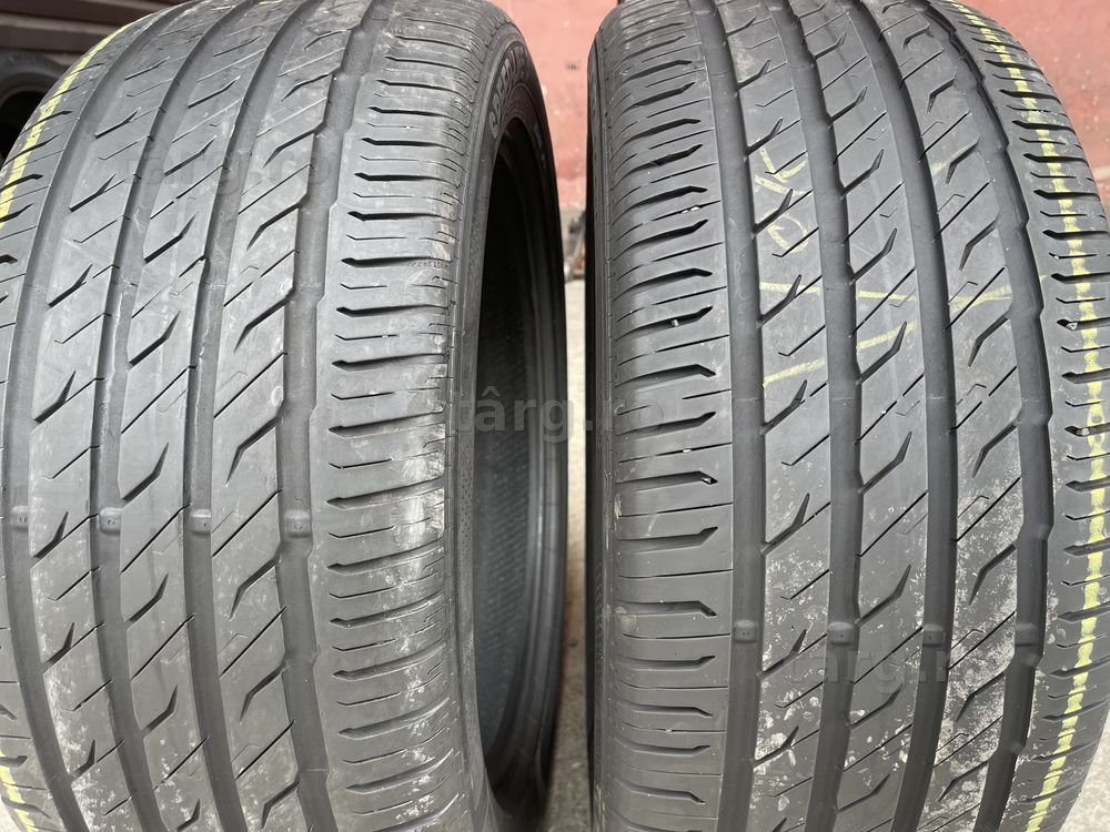 2 anvelope de vara 255/45/19 Semperit 3