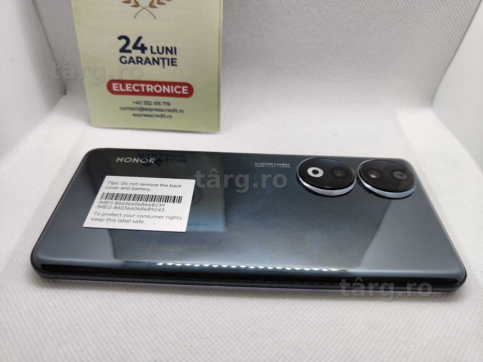 Honor 90 (70015/10 Pacurari 1) Garantie 2 ani 5