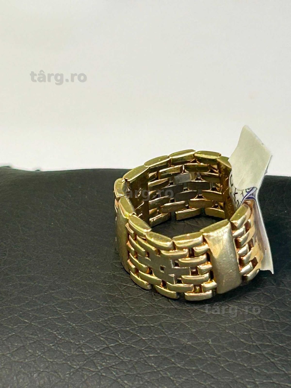 Inel Aur 14k 5.73gr ( ECA 39 / b18369.1 ) Garantie 2 ani! 2