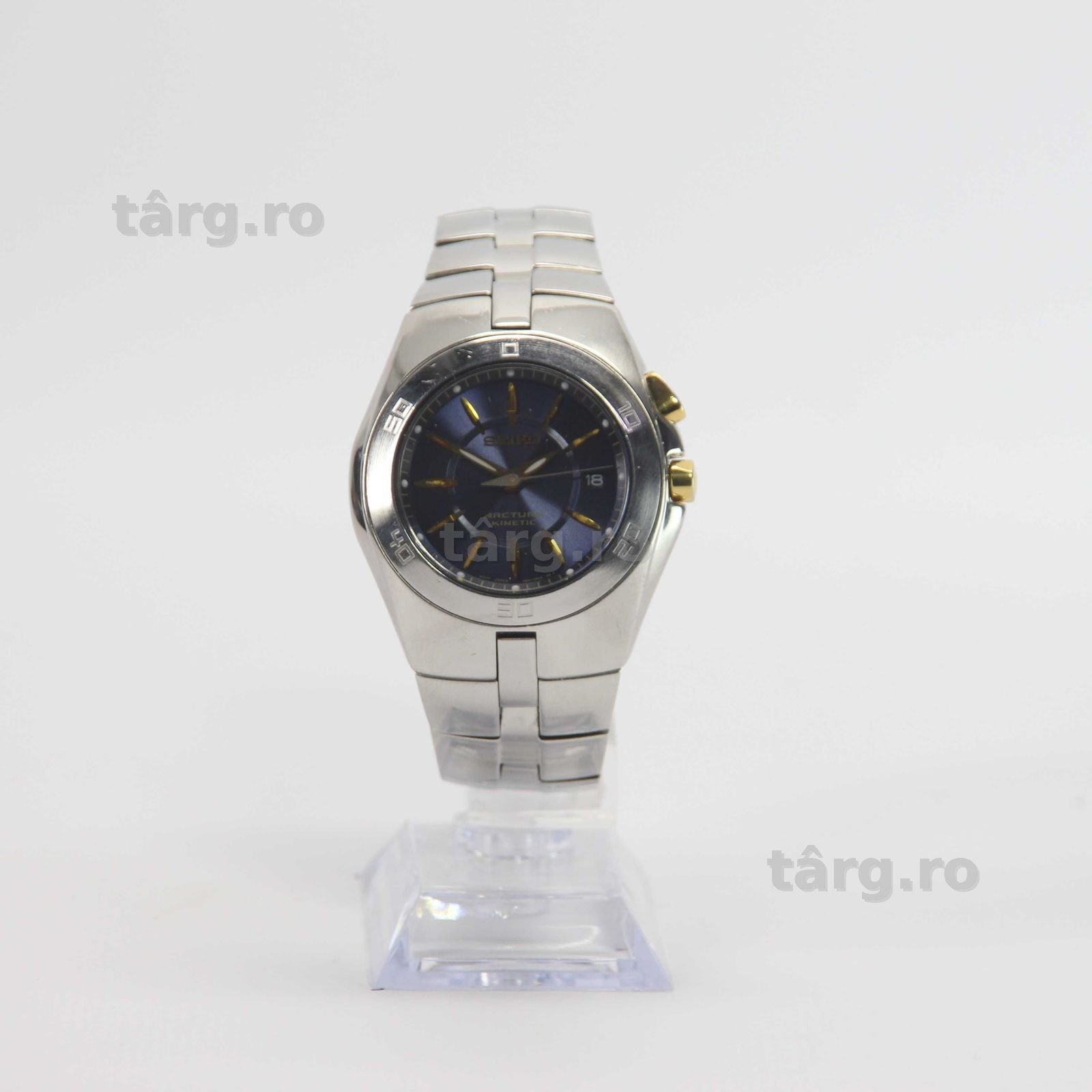 Seiko Arktura Kinetic - Ceas Barbatesc - Amanet FRESH Galati