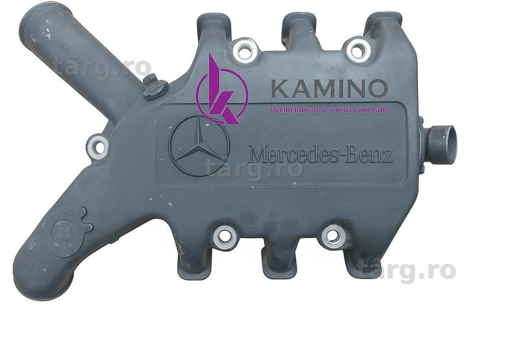 Capac motor mercedes / (caracatita)